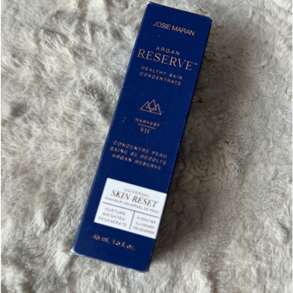 ARGAN RESERVE HEALTHY SKIN CONCENTRATE MEGA SIZE Seventh Harvest - Picture 4 of 7